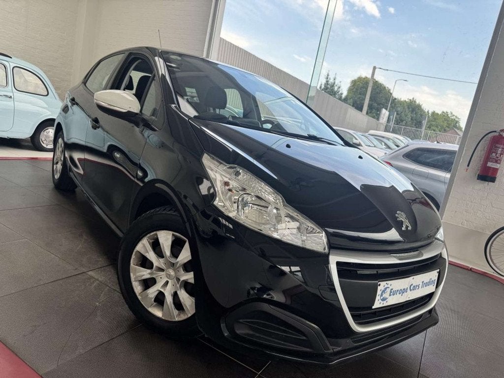 Peugeot 208 1.6E-HDI 75CH 105.292Km GRAND ECRAN ANDROID GAR, Autos, Achat, Electronic Stability Program (ESP), Entreprise, Boîte manuelle