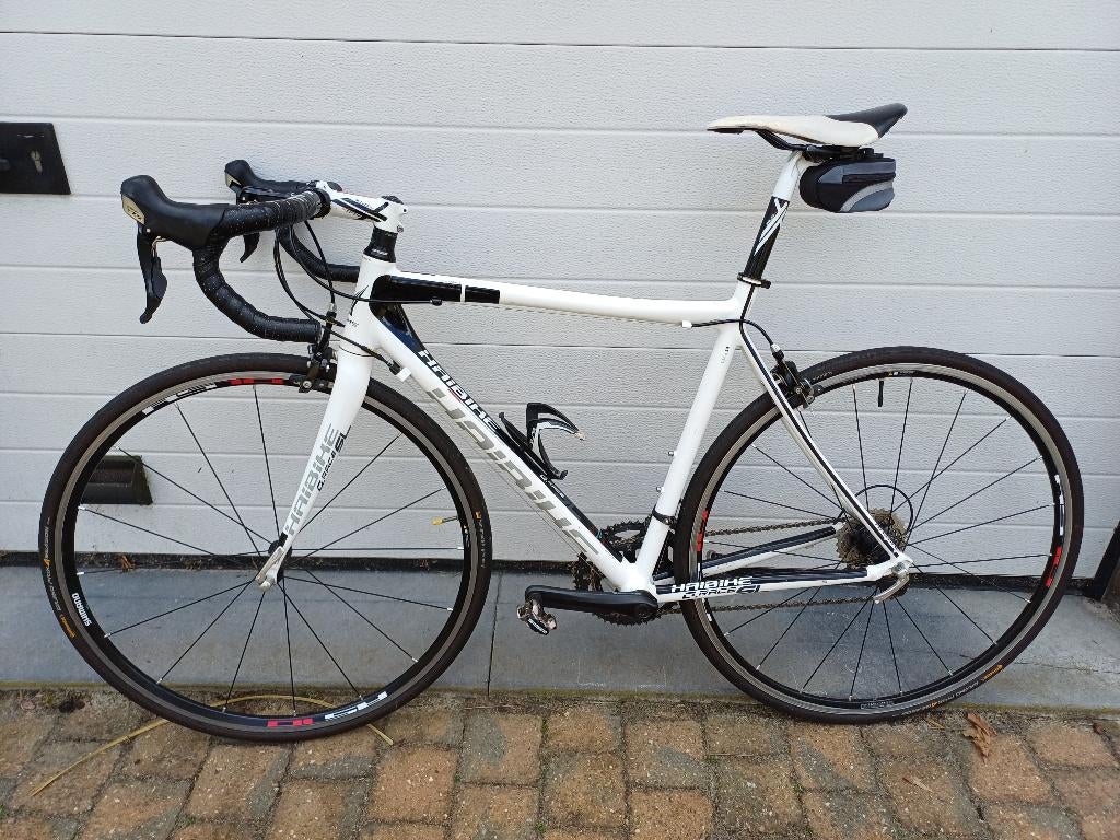 Koersfiets Haibike - Shimano 105, 28 inch, Gebruikt, Heren, Aluminium