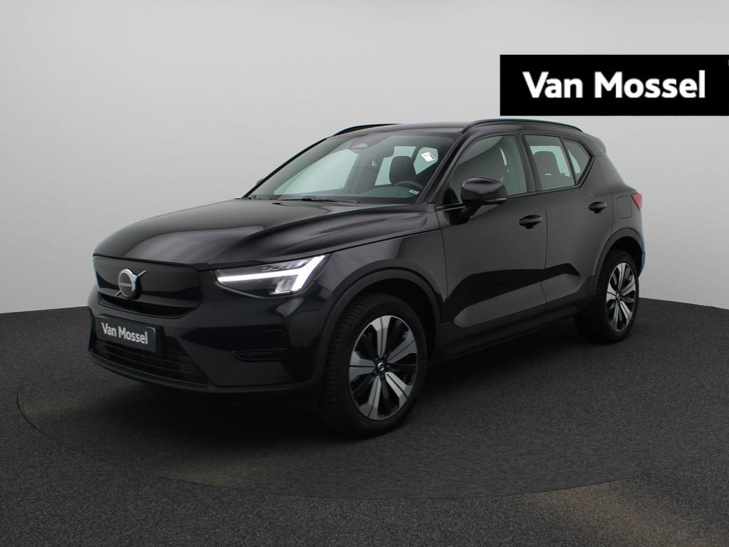 Volvo XC40 Recharge Core 69 kWh | ANDROID/APPLE | LED | CAM, Auto's, Traction-control, Stof, Gebruikt, 5 deurs