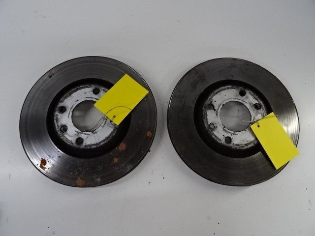 REMSCHIJF VOOR Peugeot 207 SW (WE / WU) (01-2007/12-2013), Auto-onderdelen, Kontakt-peugeot@peugeot.com, Gebruikt, Peugeot Deutschland GmbH
