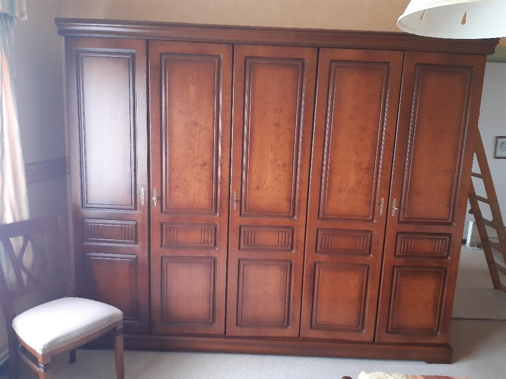Chambre complète, Enlèvement, Utilisé, Deux personnes