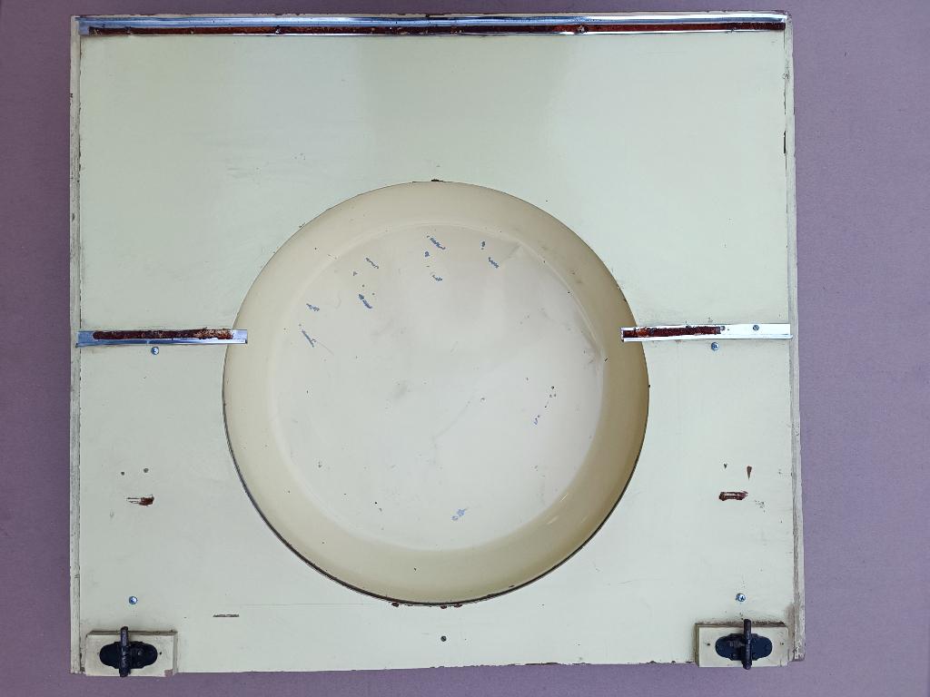 Achter Paneel Bergmann S200D (1961) jukebox, Verzamelen, Verzenden