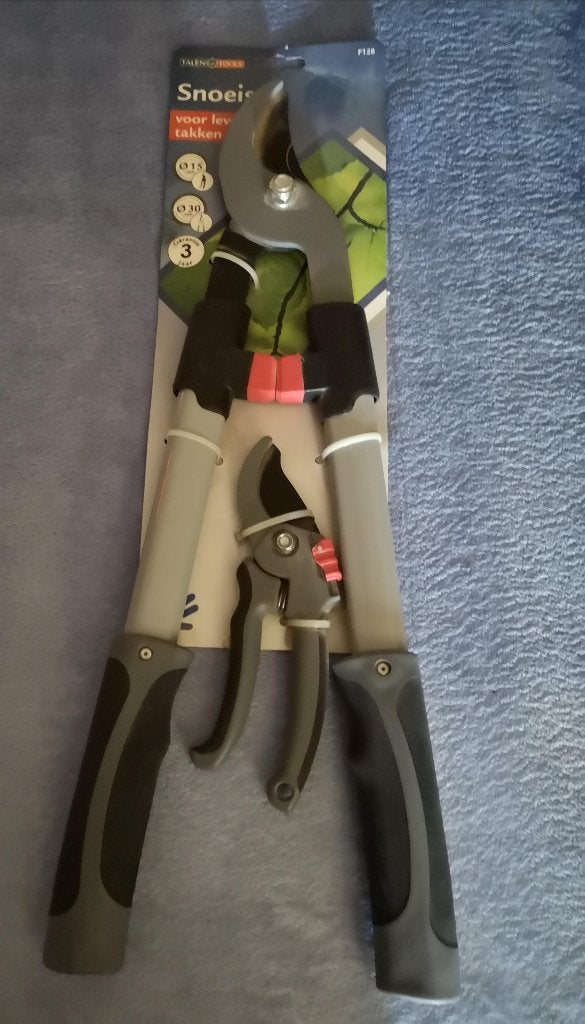 Kit d'élagage Languages Tools, Enlèvement, Neuf, 20 à 29 mm, Talen Tools