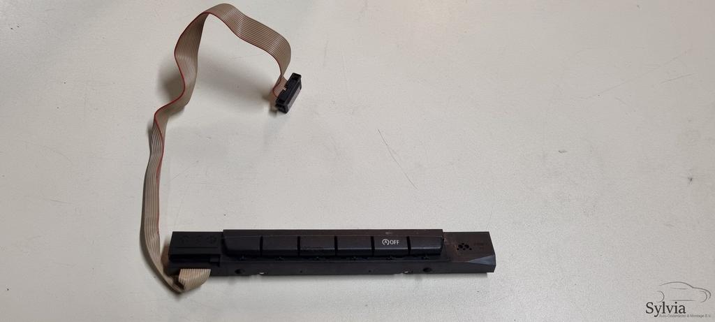 Schakelaareenheid start stop middenconsole BMW 1 / 3 serie E, Auto-onderdelen, Dashboard en Schakelaars, Gebruikt, Ophalen of Verzenden