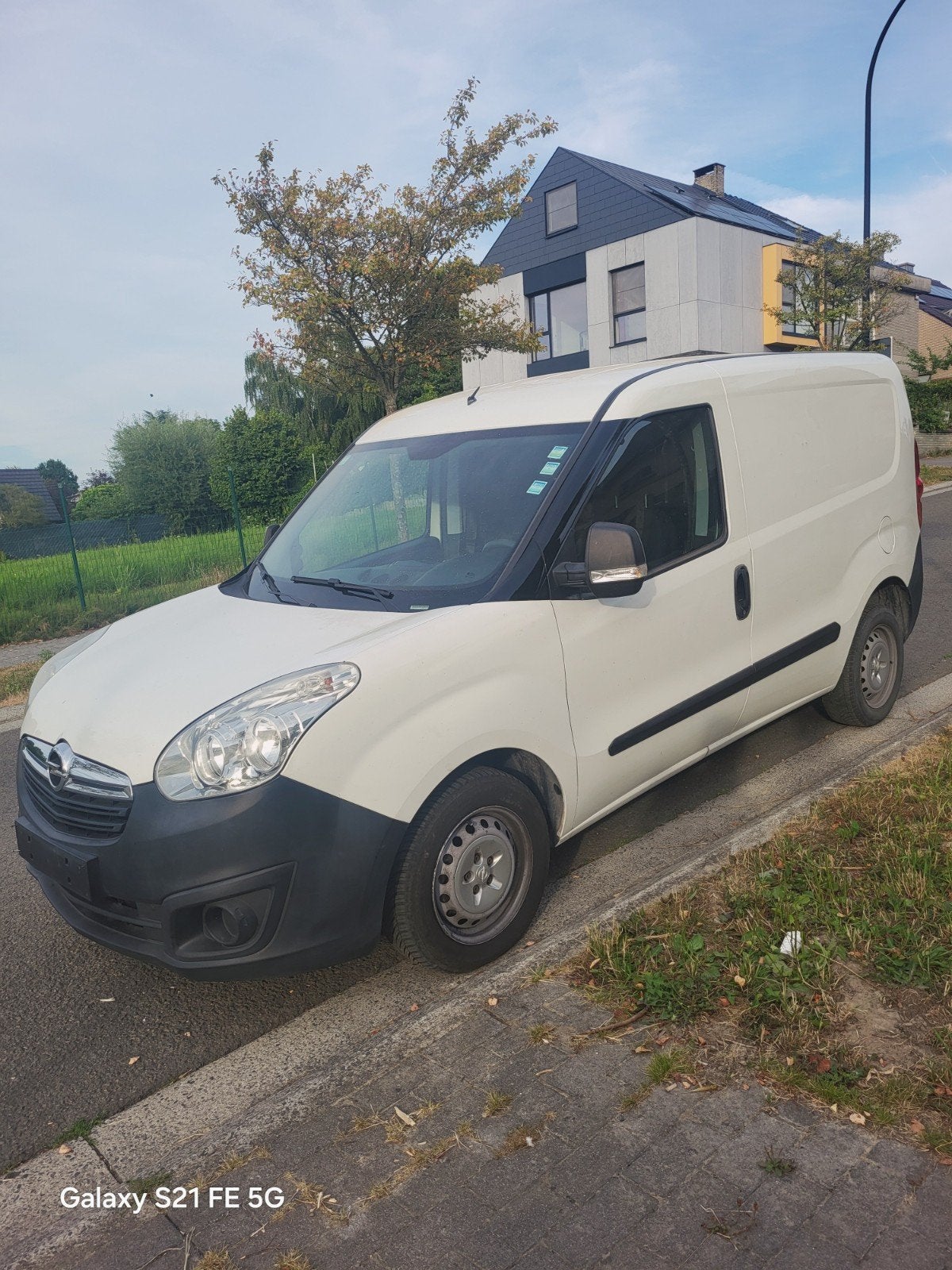 opel combo 1.3 cdti euro6, Autos, USB, Achat, Boîte manuelle, Particulier