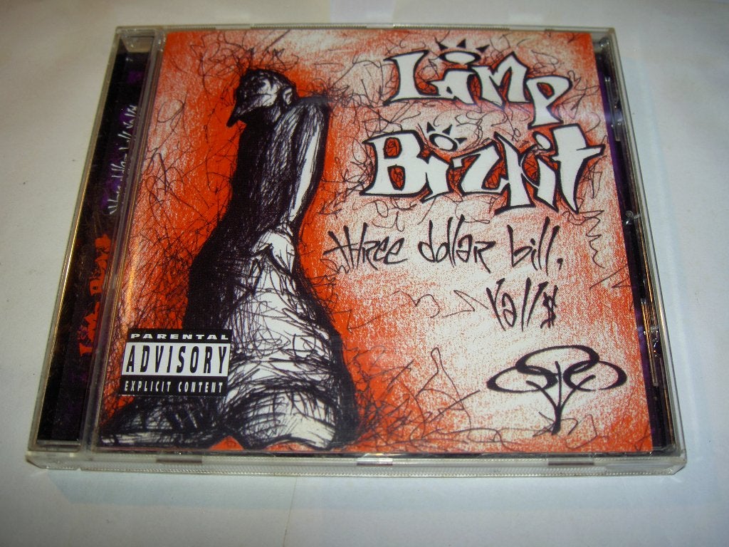 CD Limp Bizkit – Three Dollar Bill, Yall$, Ophalen of Verzenden, Gebruikt