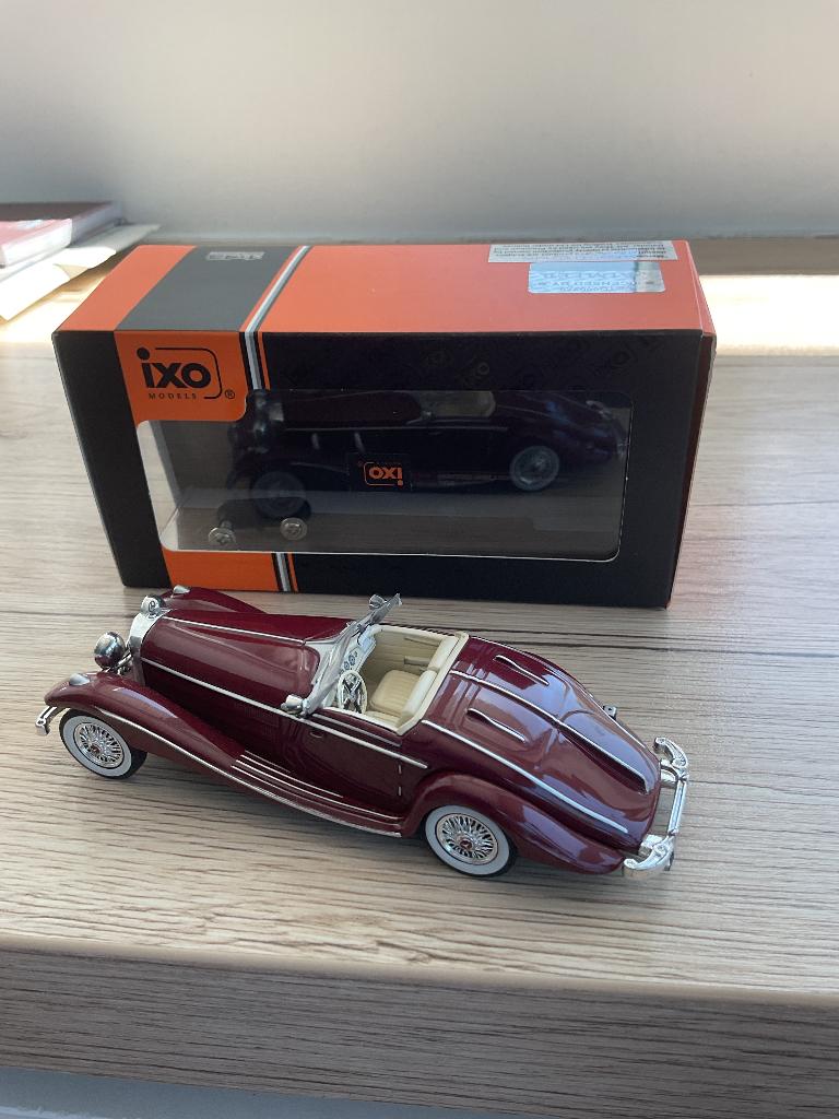 Mercedes 1/43, Enlèvement ou Envoi, Neuf