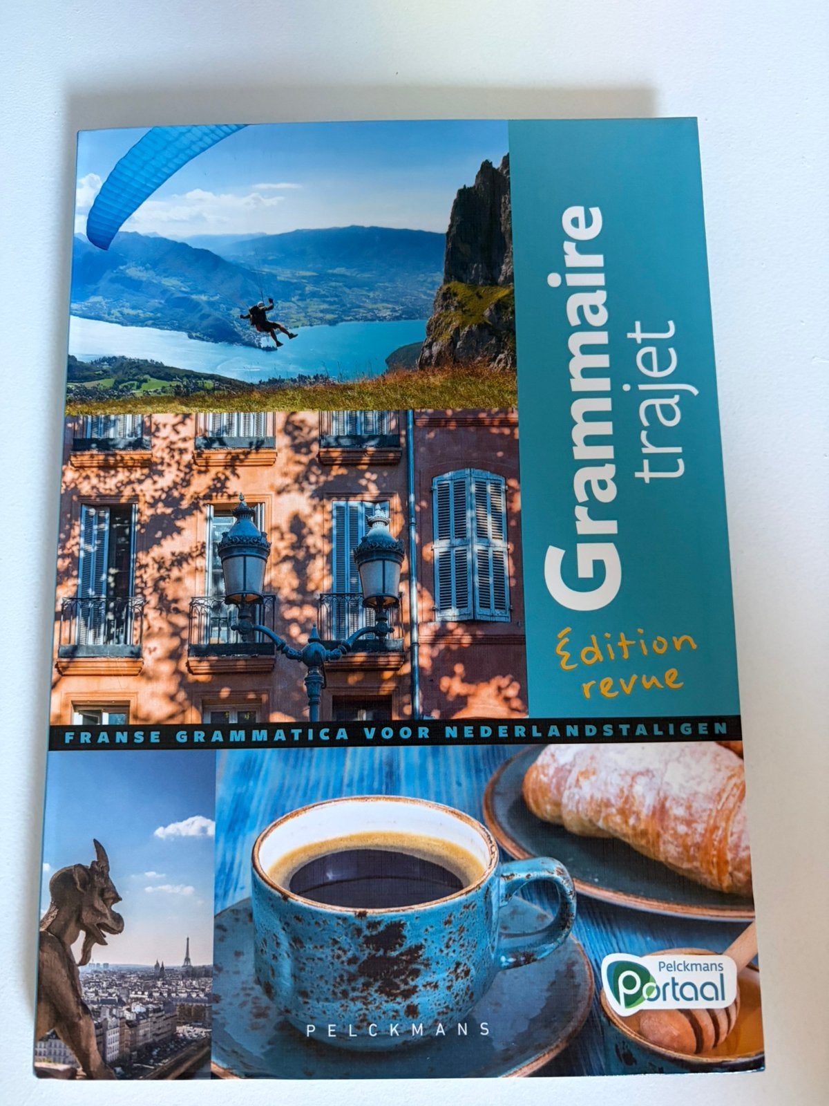 Grammaire trajet édition revue, Enlèvement ou Envoi, Néerlandais