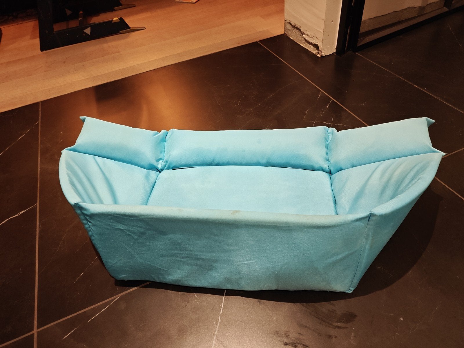 Studio Vollebak kussen voor Urban Arrow (muntgroen/blauw), Ophalen