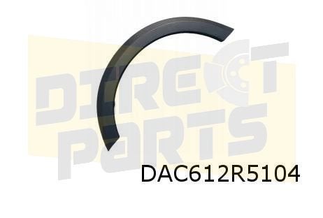 Dacia Sandero (1/21-) Wielkuip Rechts achter (Stepway) Origi, Auto-onderdelen, Dacia, -, Verzenden, -
