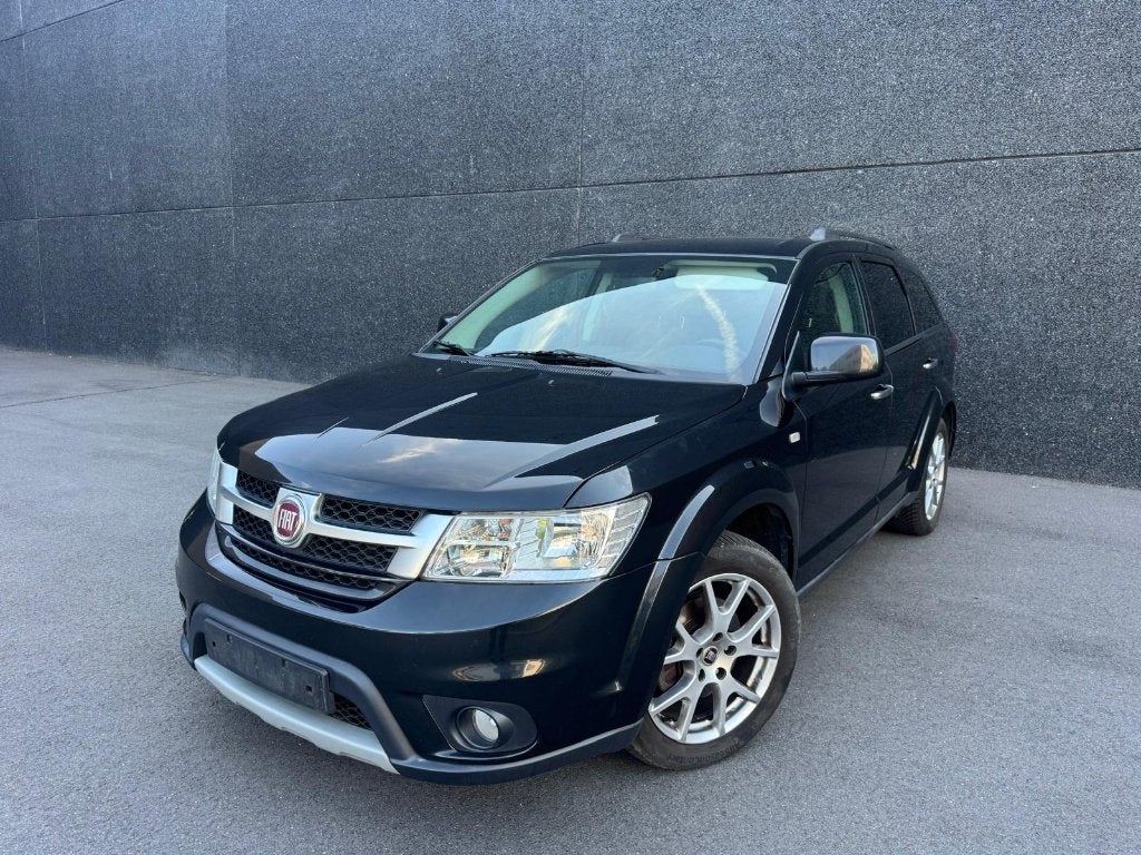 Fiat Freemont 2.0 Multijet 4x4 - Automatique - 7 places, Cuir, Achat, Entreprise, 7 places