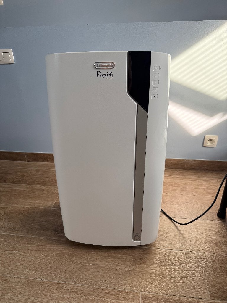 Climatiseur mobile Delonghi Pinguino Pac EX93 Extreme, Electroménager, 60 à 100 m³, Refroidissement et Déshumidification, Comme neuf
