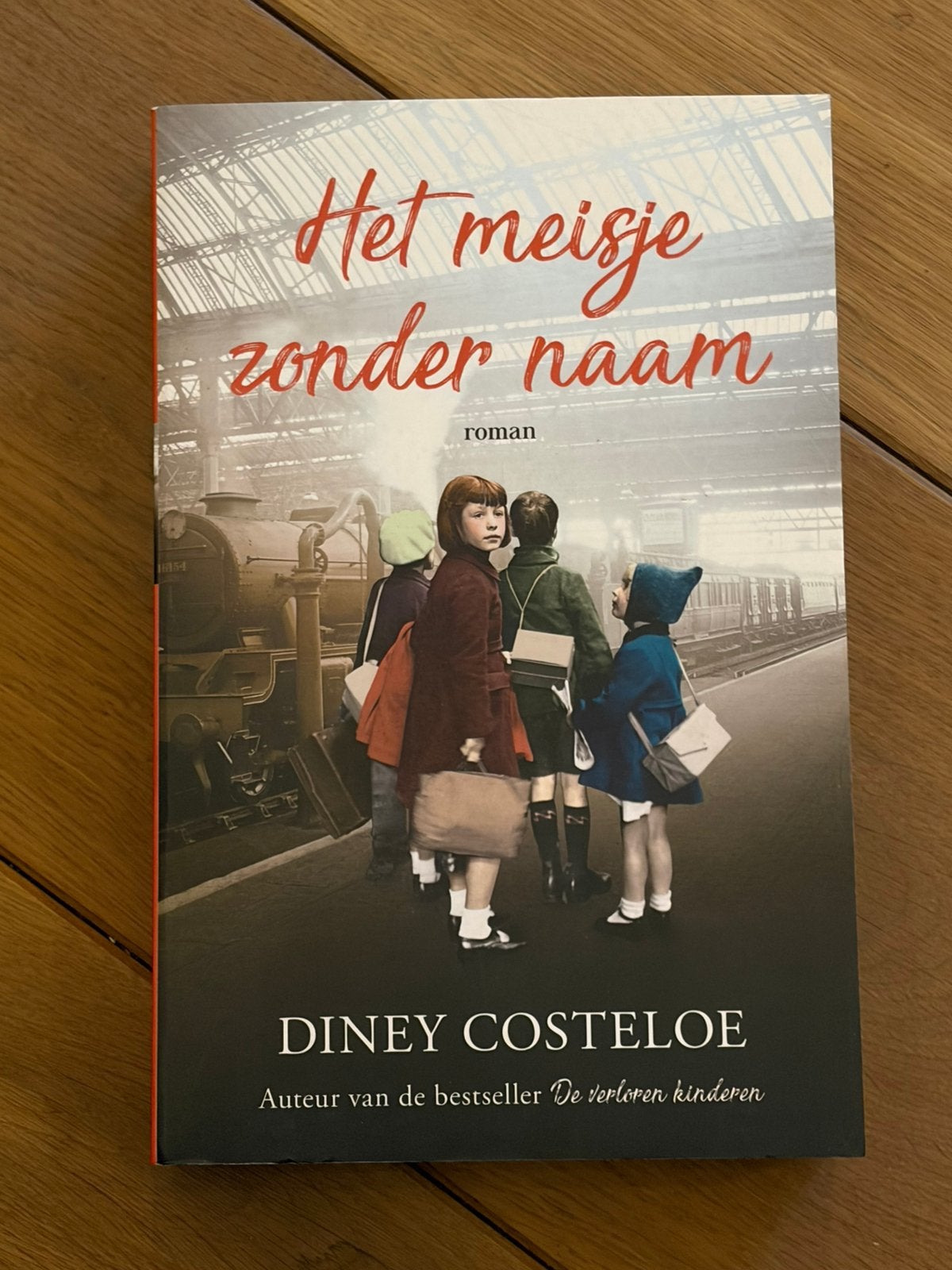 Diney Costeloe - Het meisje zonder naam, Boeken, Ophalen of Verzenden, Zo goed als nieuw