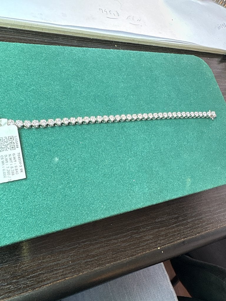 Bracelet en or, Bijoux, Sacs & Beauté, Neuf, Enlèvement ou Envoi, Or, Or