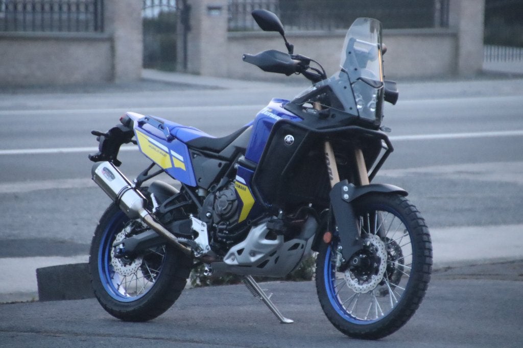 Yamaha Ténéré 700 World Raid, Motoren, 700 cc, 2 cilinders, Occasion, Motorrijbewijs A