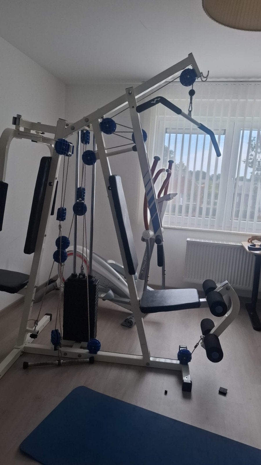 krachtstation, Sports & Fitness, Enlèvement