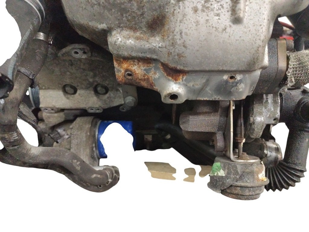 Moteur 192B5000 Complet FIAT BRAVO STILO, Autos : Pièces & Accessoires, Envoi, Utilisé, Daihatsu