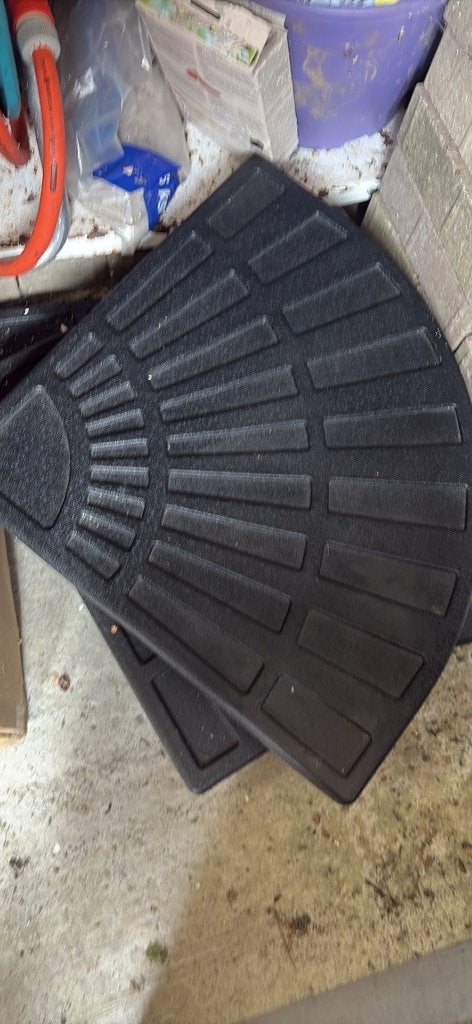 Pied parasol, Enlèvement, Neuf, Parasol sur pied