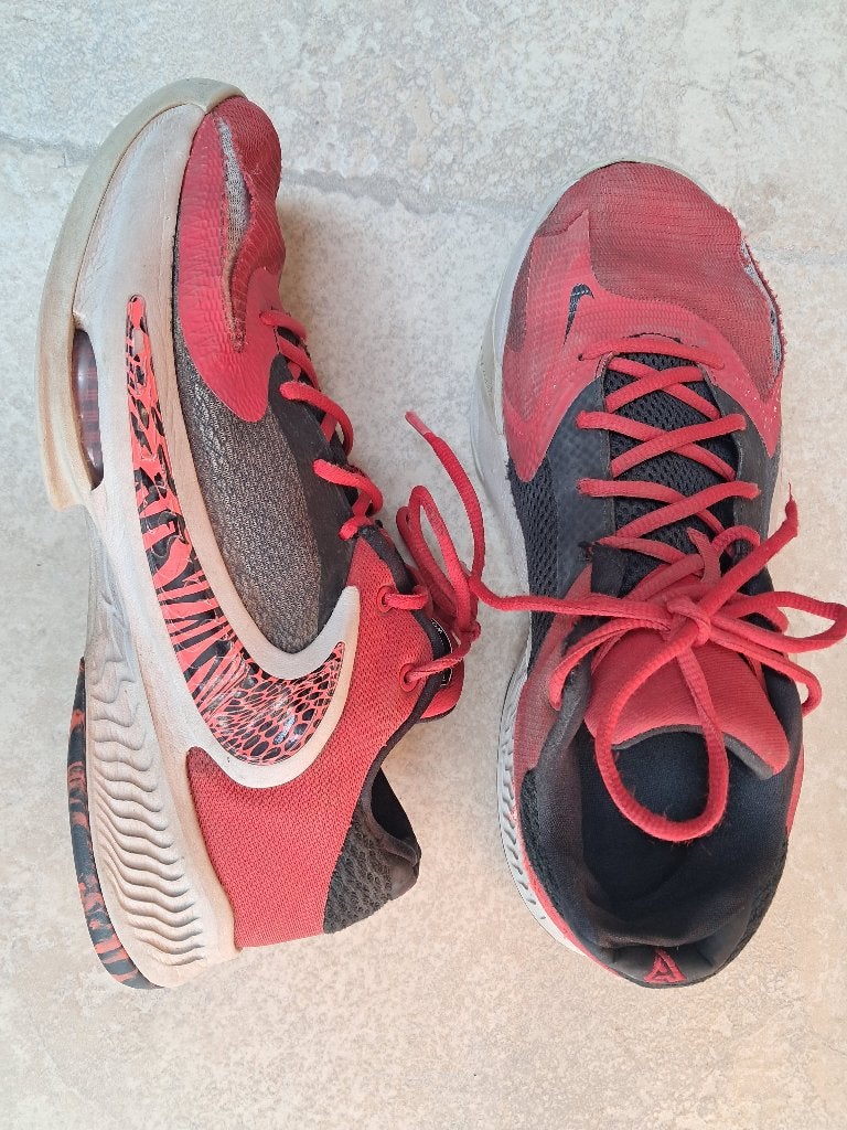 GRATIS: Merk Nike sportschoenen mt 44,5, Vêtements | Hommes, Enlèvement ou Envoi, Autres couleurs, Nike, Porté