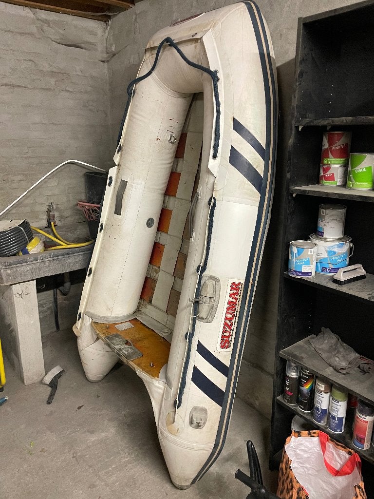 Suzumar 230 te koop, Watersport en Boten, Ophalen, Gebruikt, Hout, Suzumar