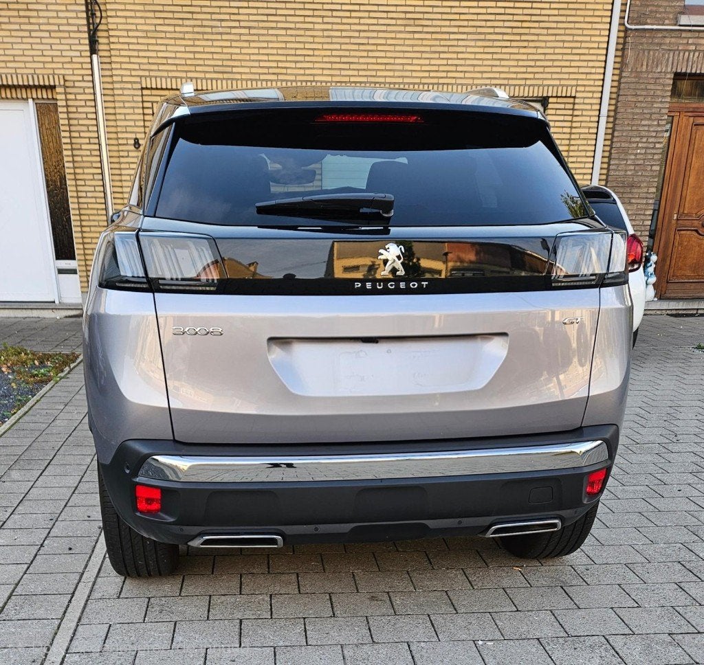 Peugeot 3008 1.2 PureTech GT, Euro 6, Adaptive Cruise Control, Particulier, SUV of Terreinwagen