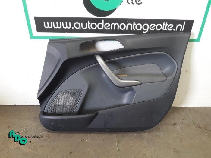 Revêtement portière 4portes avant droite d'un Ford Fiesta, -, 3 mois de garantie, -, -