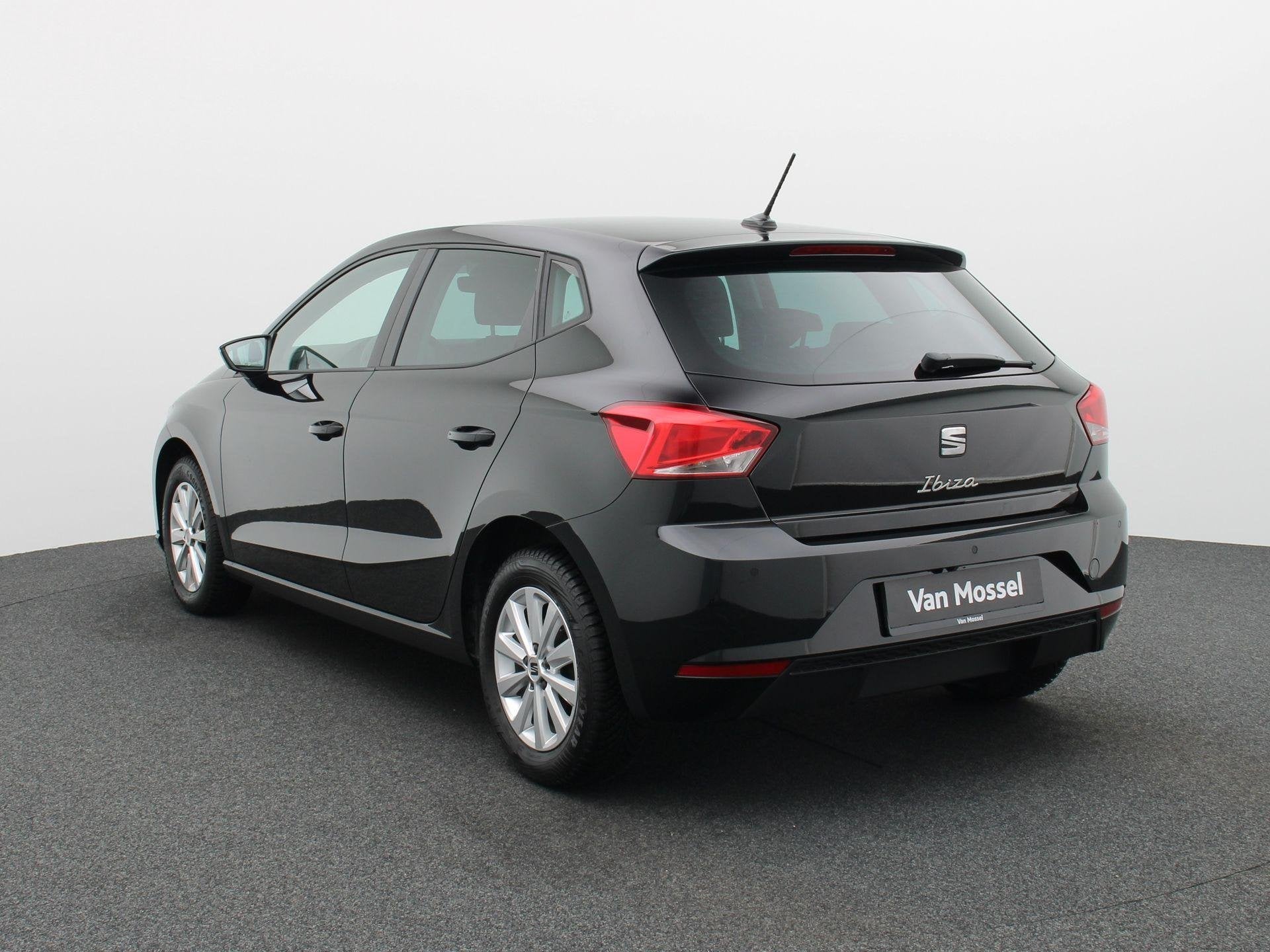 SEAT Ibiza 5D 1.0 TSI 70kW Move Full Link | PDC V+A | Carpla, Auto's, Voorwielaandrijving, Stof, Gebruikt, 1144 kg
