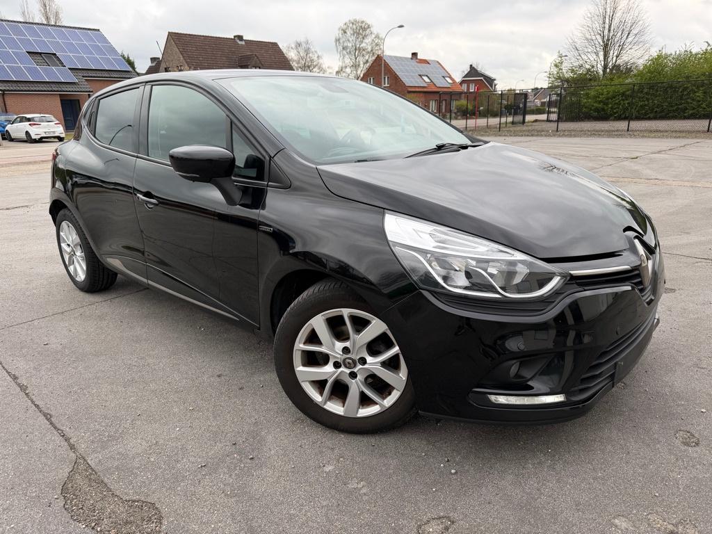 Renault Clio édition limitée 0.9 tce essence, Autos, Renault, Achat, Euro 6, Entreprise, Boîte manuelle