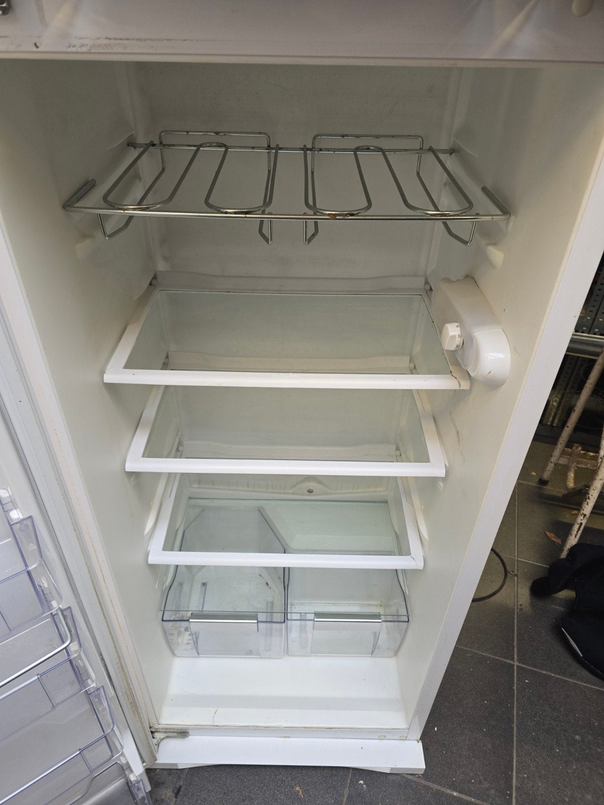 Ikea inbouw koelkast, Elektronische apparatuur, Ophalen, Gebruikt, Zonder vriesvak, 120 tot 140 cm