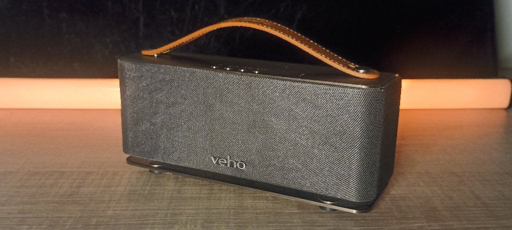 Veho MR-7, TV, Hi-fi & Vidéo, Enceintes, Autres marques, Moins de 60 watts, Enceinte portable, Comme neuf