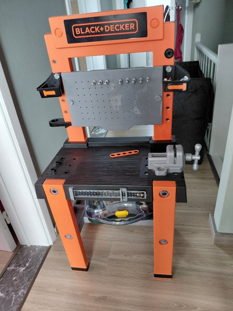 Werkbank, Enlèvement, Utilisé