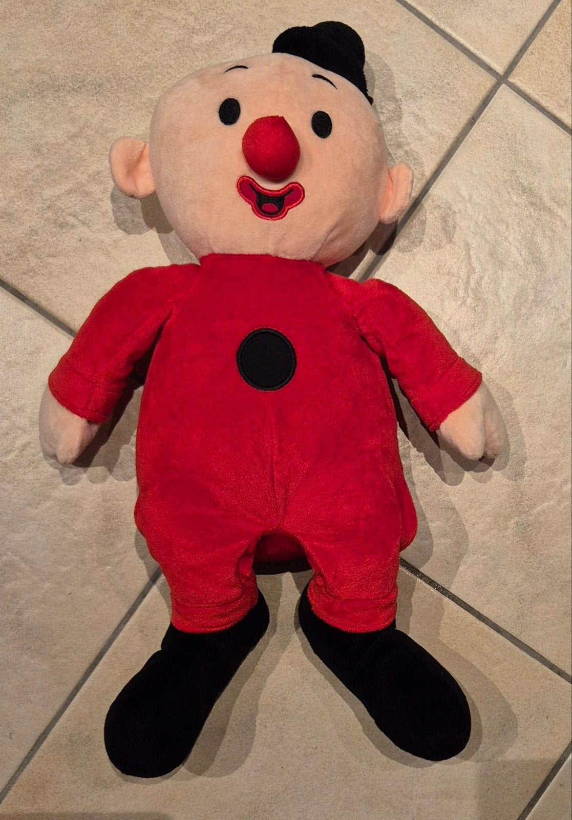 Grote knuffel Bumbalu, Ophalen of Verzenden