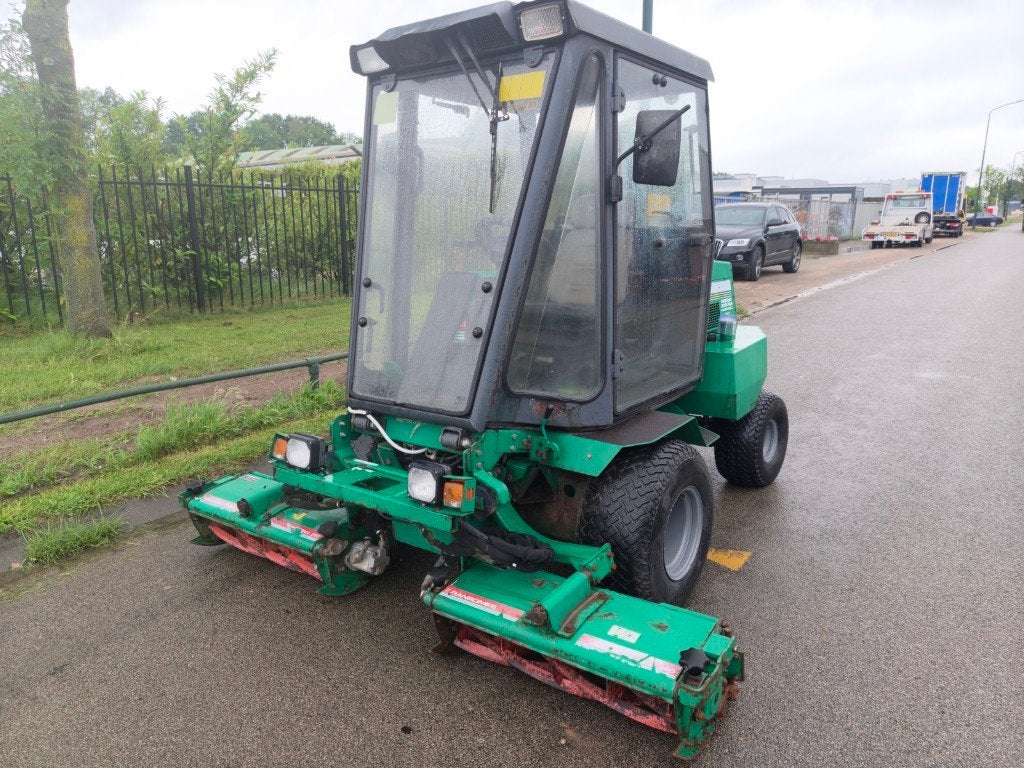 Ransomes Parkway 2250 Plus,  4x4 kooimaaier, grasmaaier, Jardin & Terrasse, Tondeuses autoportées, Utilisé, 120 cm ou plus, Démarrage électrique