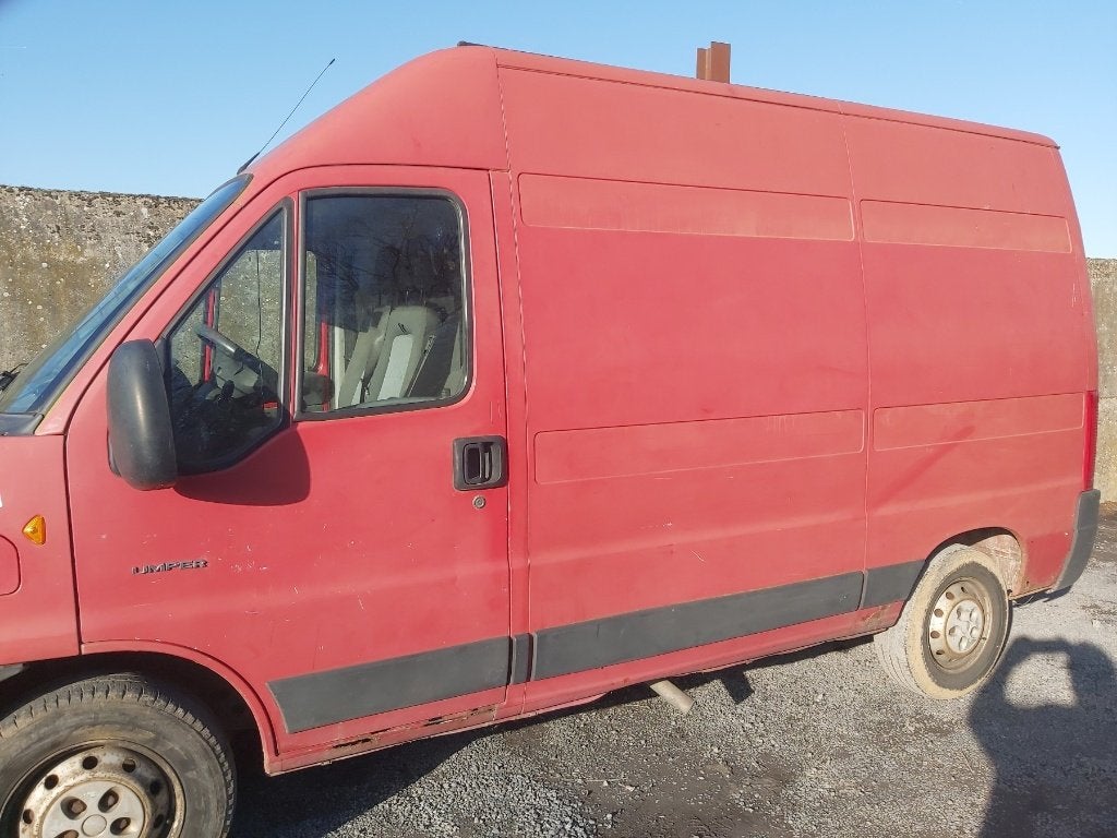 Groupe moteur Citroen Jumper 2 2.0HDi 63kw 2002-2006, Autos : Pièces & Accessoires, Enlèvement, Utilisé