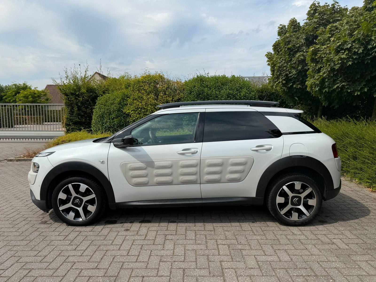 Citroen c4 cactus, Autos, Citroën, 1190 kg, Achat, Euro 6, Entreprise