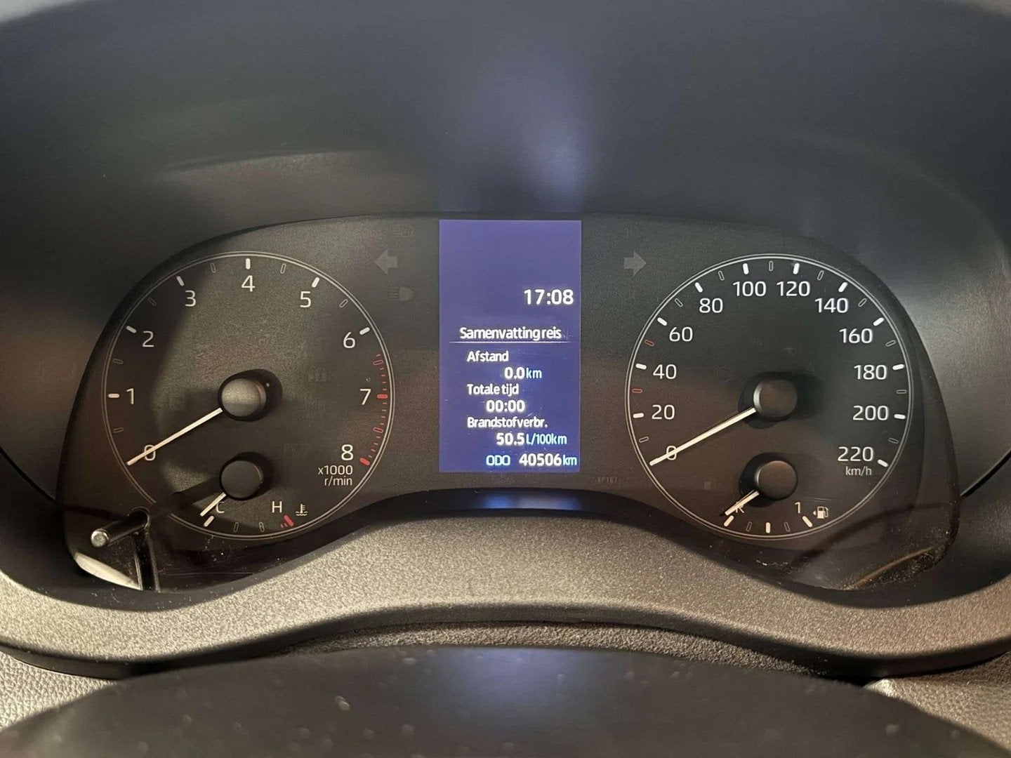 Toyota Yaris Yaris 1.0i VVT-i - 5-deur - Camera - Apple CarP, Auto's, Stof, Gebruikt, 72 pk, Bedrijf