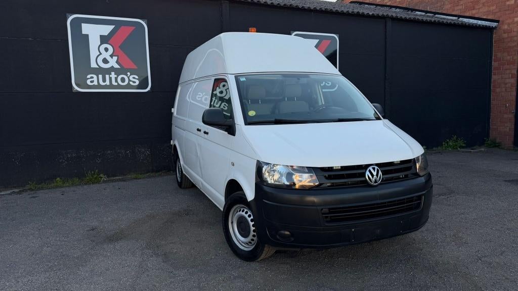 Volkswagen Transporter T5, Autos, Volkswagen, Entreprise, Achat, Transporter, Diesel, Autre carrosserie, Boîte manuelle, Enlèvement