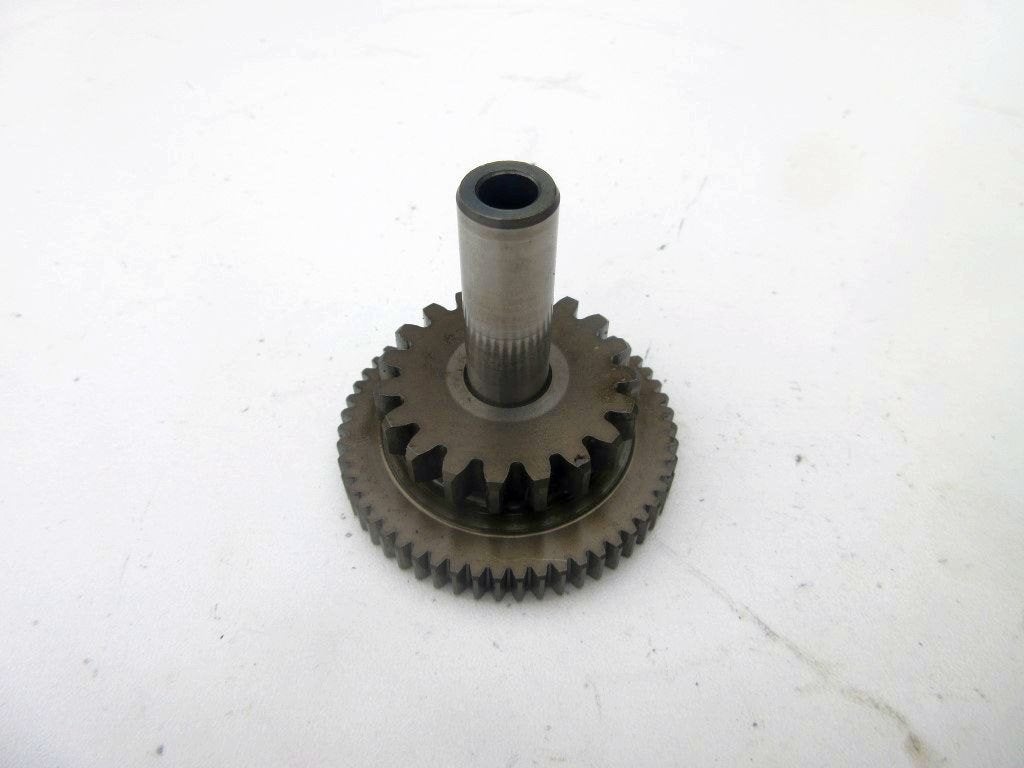 Suzuki GS500 startmotor tandwiel GS 500 tussen tandwielen, Motoren, Ophalen of Verzenden, Gebruikt