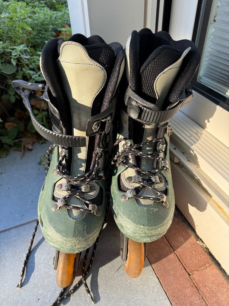 Skeelers, Overige merken, Ophalen of Verzenden, Inline skates 4 wielen, Dames