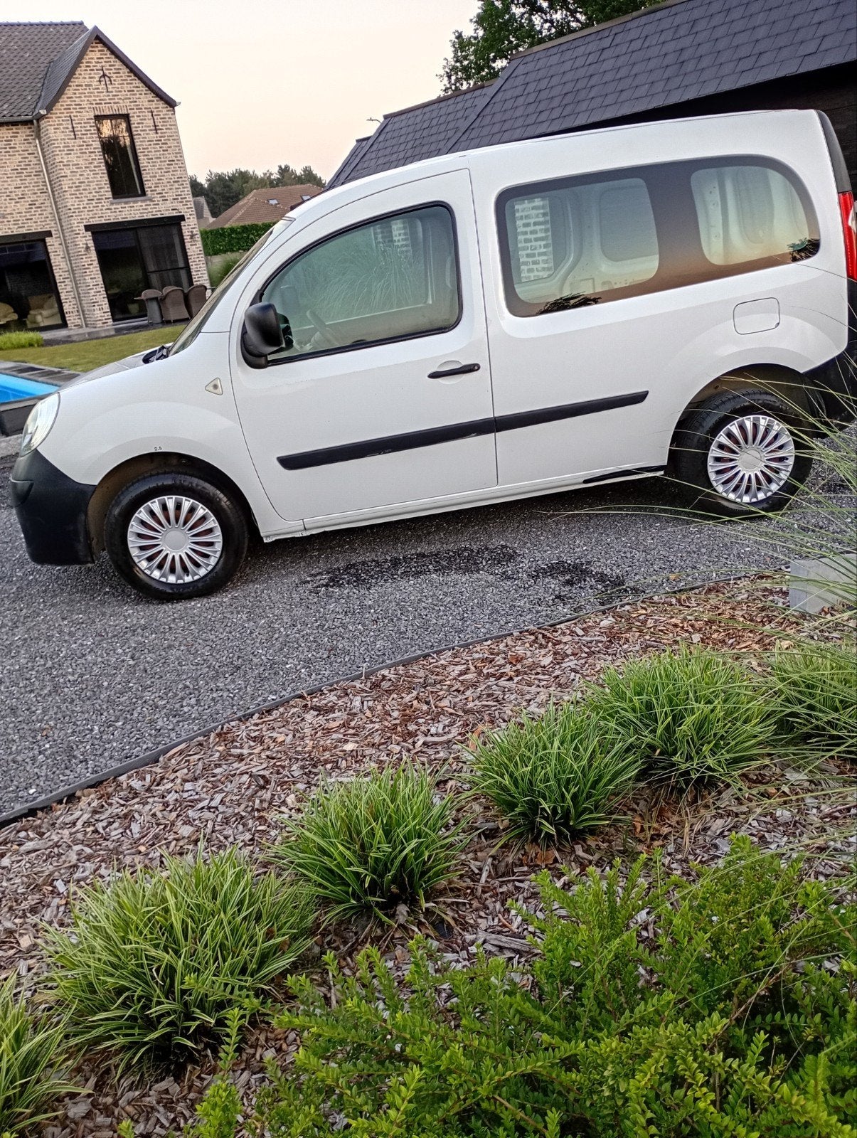 Renault Kangoo 1.5 DCI ,2012 ,99000 km , 2 pers, Autos, Achat, Renault, Diesel, Airbags