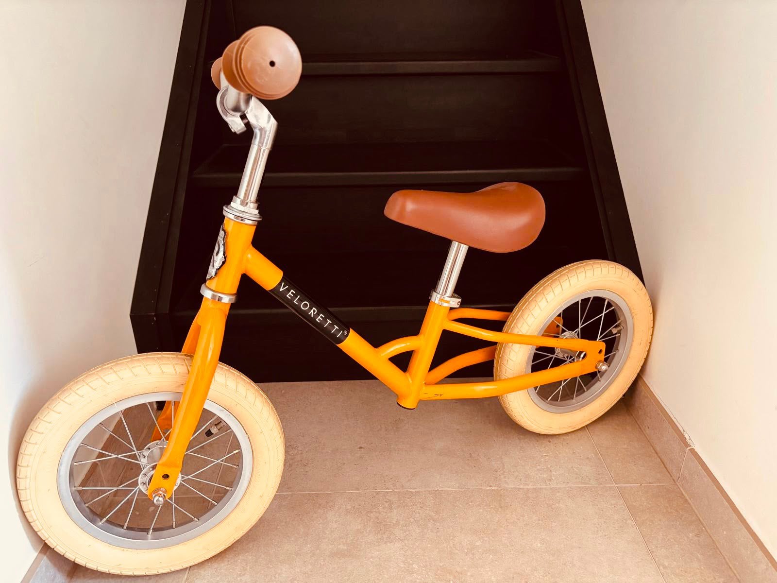 Veloretti loopfiets bananarama, Enlèvement, Comme neuf, Vélo d'équilibre