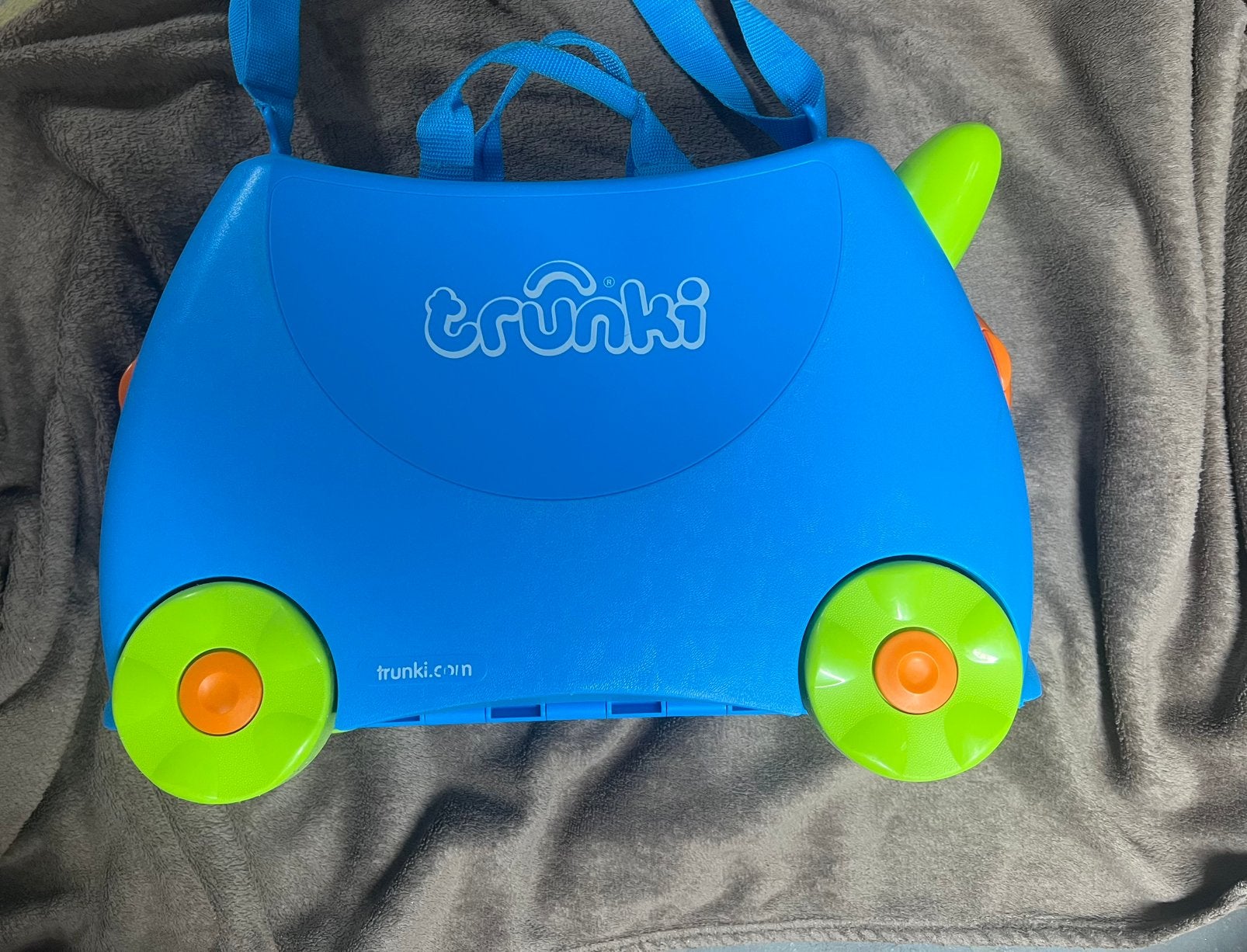 Trunki koffer kids, Handtassen en Accessoires, Ophalen, Zo goed als nieuw