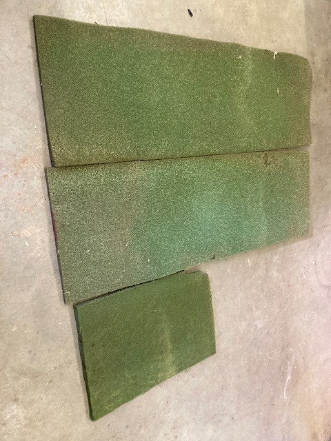 tapis filtrant, bassin ou grille d'aération, Jardin & Terrasse, Enlèvement, Comme neuf, Filtre de bassin