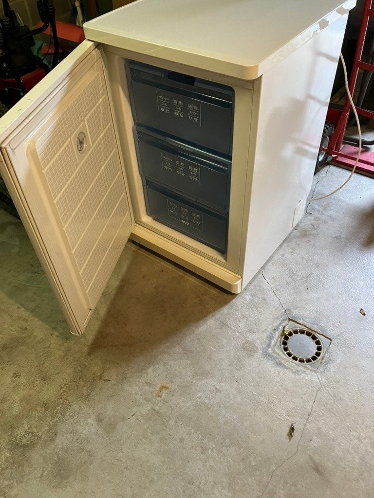 Congélateur Bosch, Electroménager, Congélateurs, Moins de 60 cm, Congélateur, Enlèvement, Utilisé