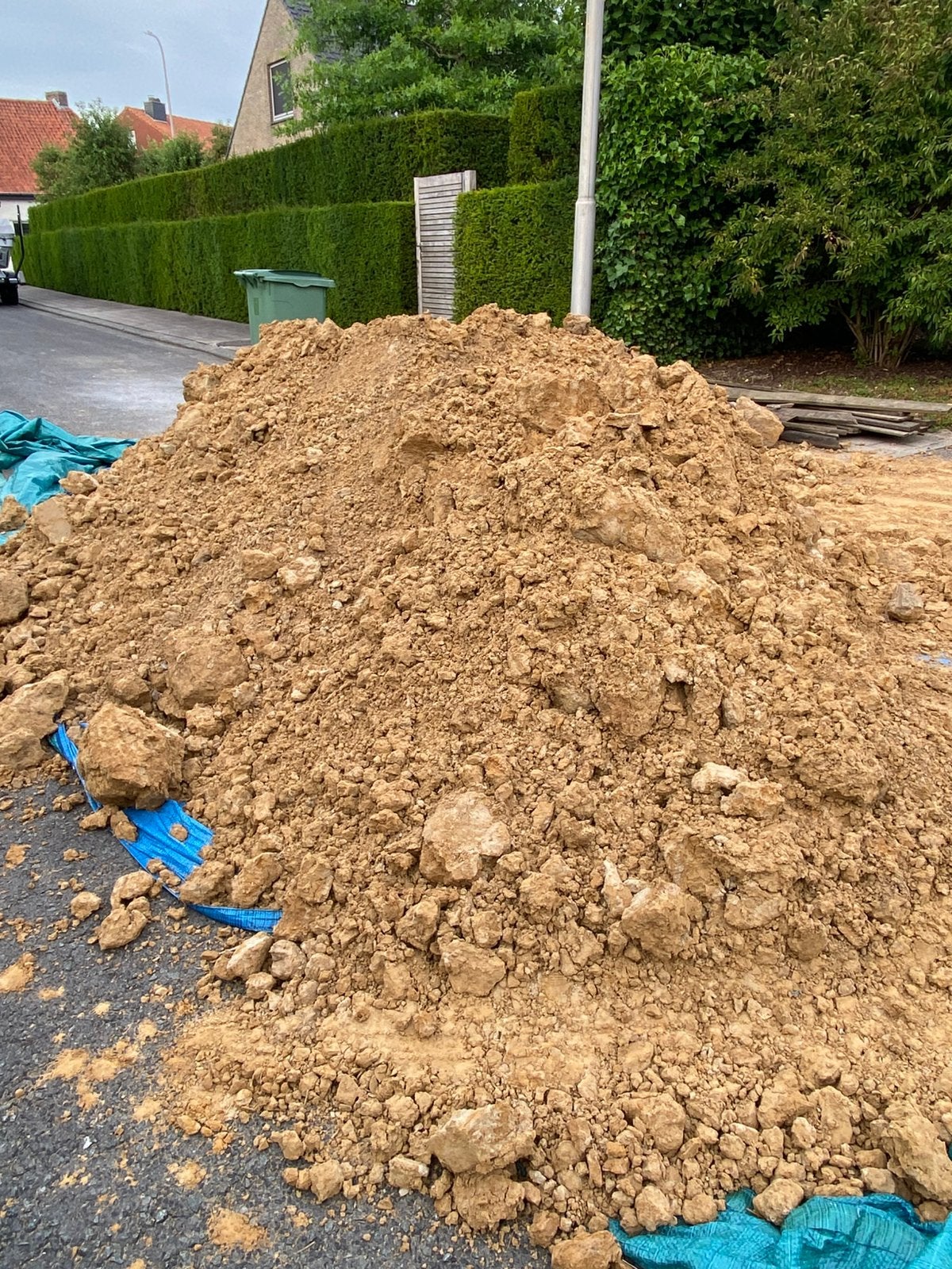 Gratis zuivere aanvulgrond, Enlèvement, Comme neuf