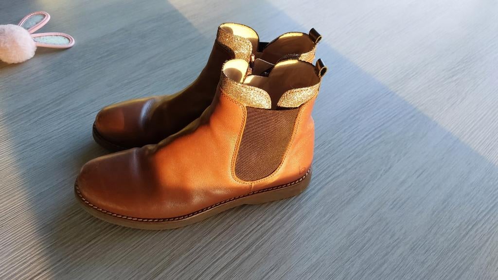 Beberlis winter schoenen meisje maat 36, Enlèvement ou Envoi, Beberlis, Comme neuf, Chaussures