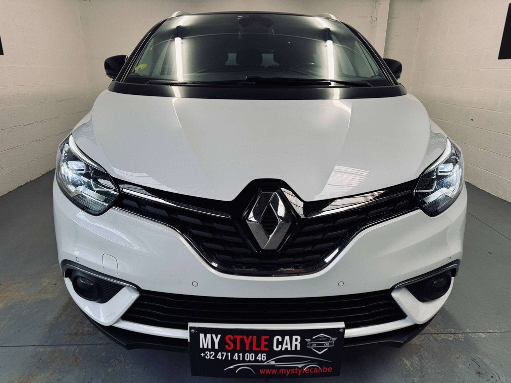 Renault Scénic Scenic 1.6 dCi Energy Bose Edition 7 Places, Auto's, Gebruikt, 4 cilinders, https://public.car-pass.be/vhr/04c9edb1-40c8-444a-86d1-19cdec1cce82