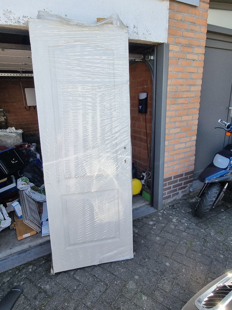 Deur, Ophalen, Minder dan 80 cm, Binnendeur, Nieuw