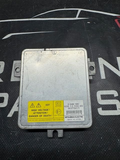 Volvo S80 V70 XC70 BMW E90 E91 Koplamp Xenon Module 6948180, Utilisé, -, -, Enlèvement ou Envoi