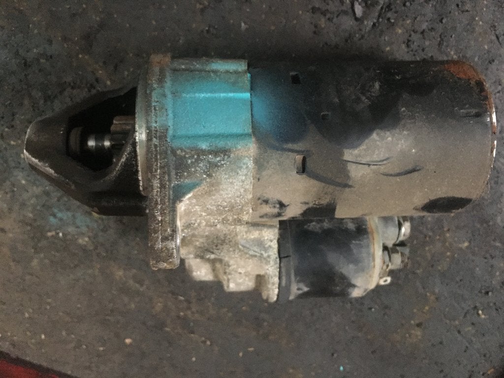 DEMARREUR OPEL ASTRA G 1400 ESSENCE, RUE BRIGADE PIRON 307, Enlèvement, Utilisé, Garage_bila@yahoo.fr